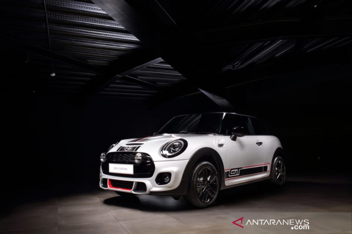 Ini alasan Mini Indonesia cuma rilis 30 unit Mini GT Edition