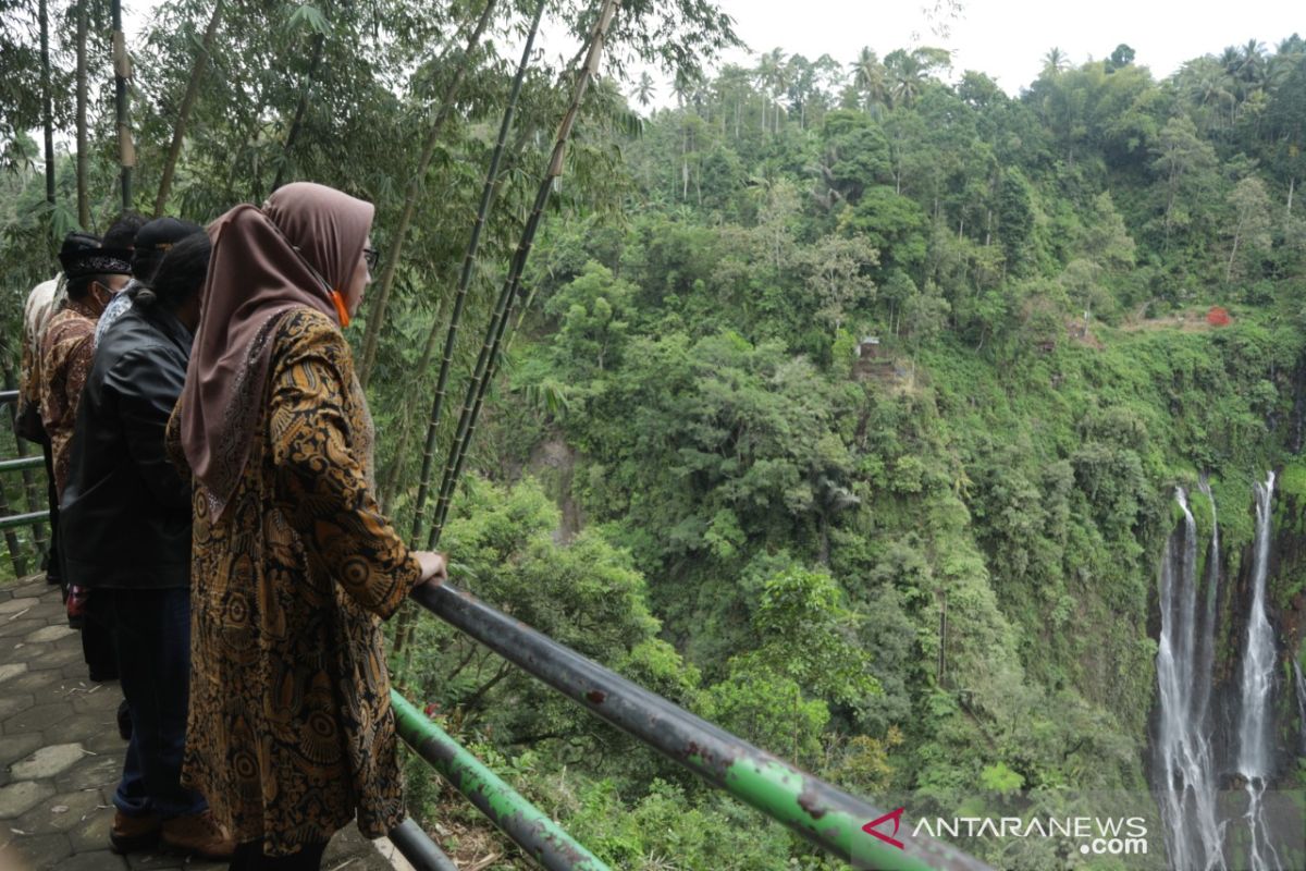 Tempat wisata di Lumajang wajib patuhi protokol kesehatan