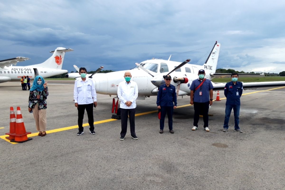 Modifikasi cuaca BPPT tingkatkan volume waduk di Batam