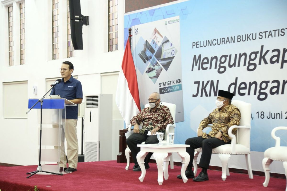 Big data JKN aset untuk kemajuan bangsa