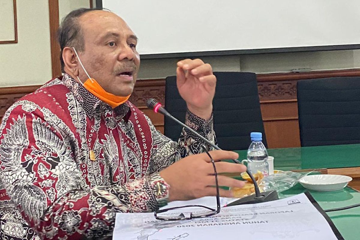 Pimpinan DPRA didesak surati Presiden terkait pemberhentian Irwandi Yusuf sebagai Gubernur Aceh