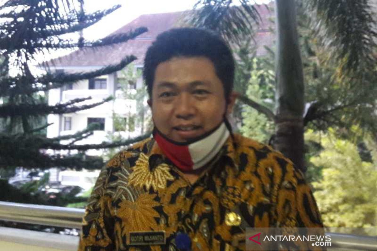 Kabupaten Temanggung perpanjang pembatasan kegiatan masyarakat 14 hari
