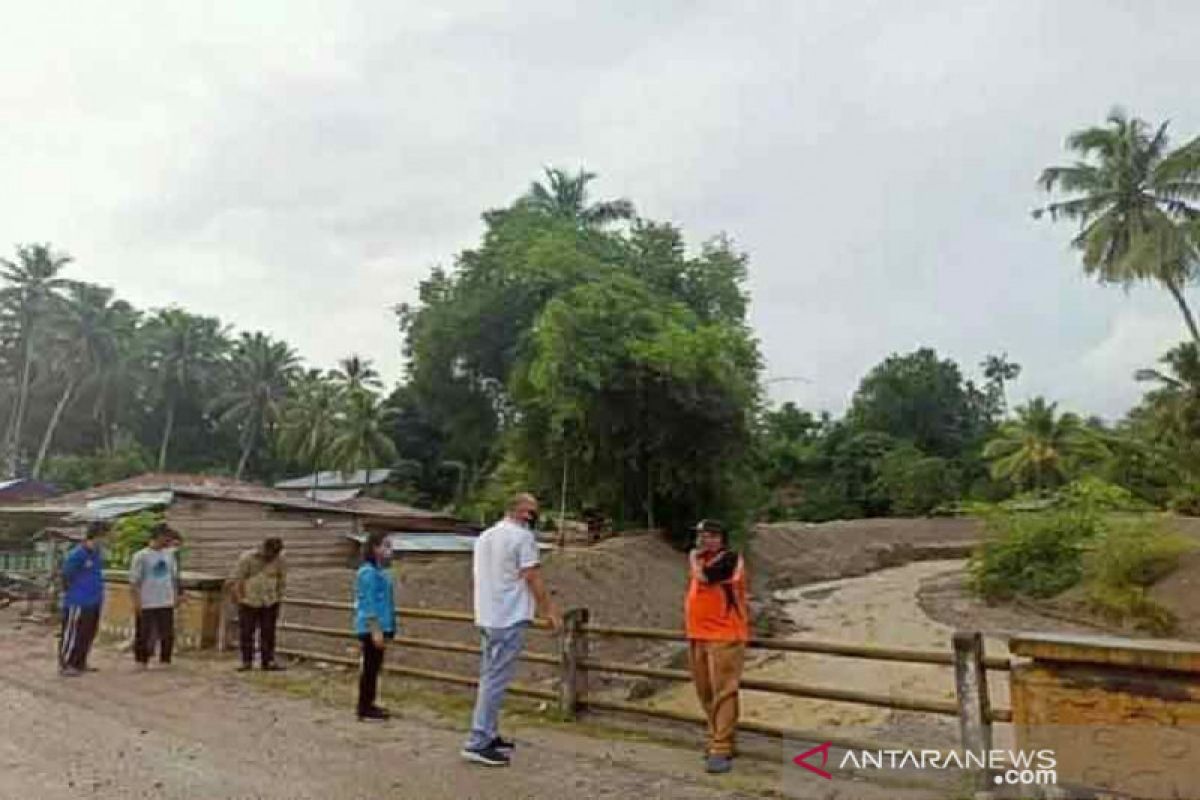 Legislator: Banjir di Sigi  diduga karena hutan sudah gundul