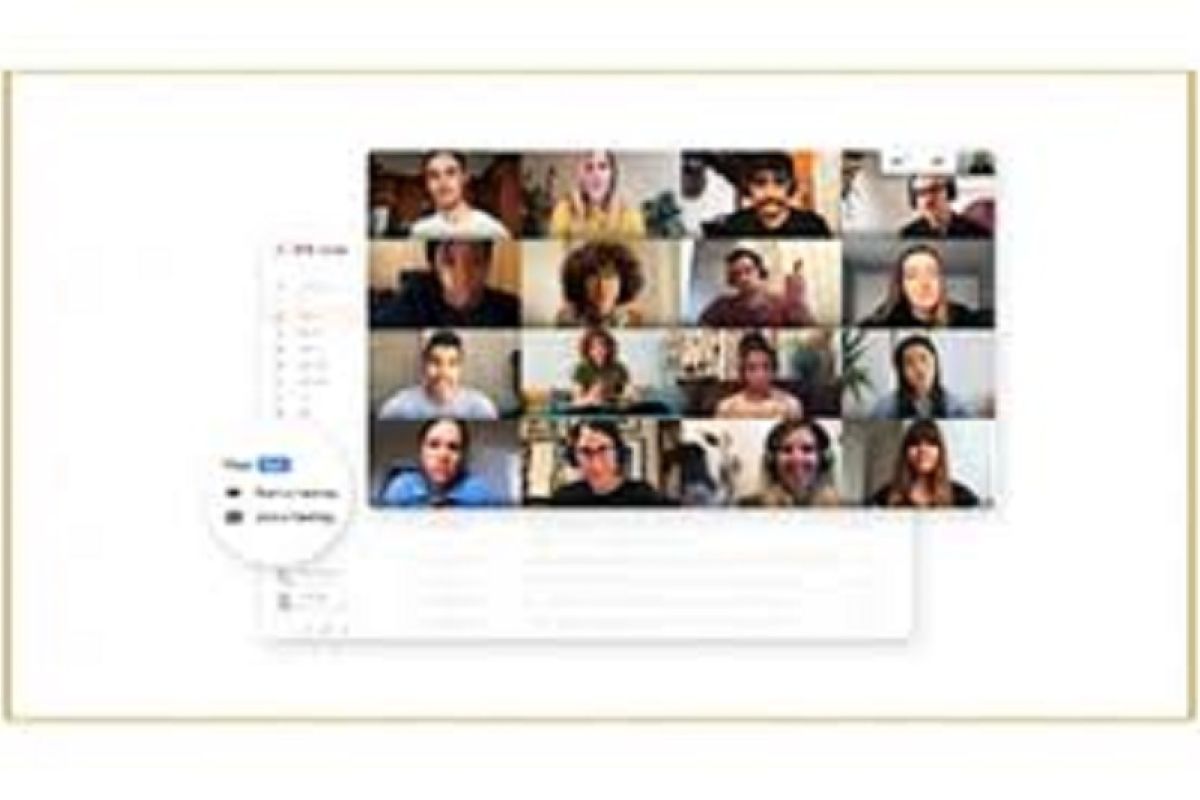 Google Meet punya pintasan buka sesi konferensi video dengan cepat