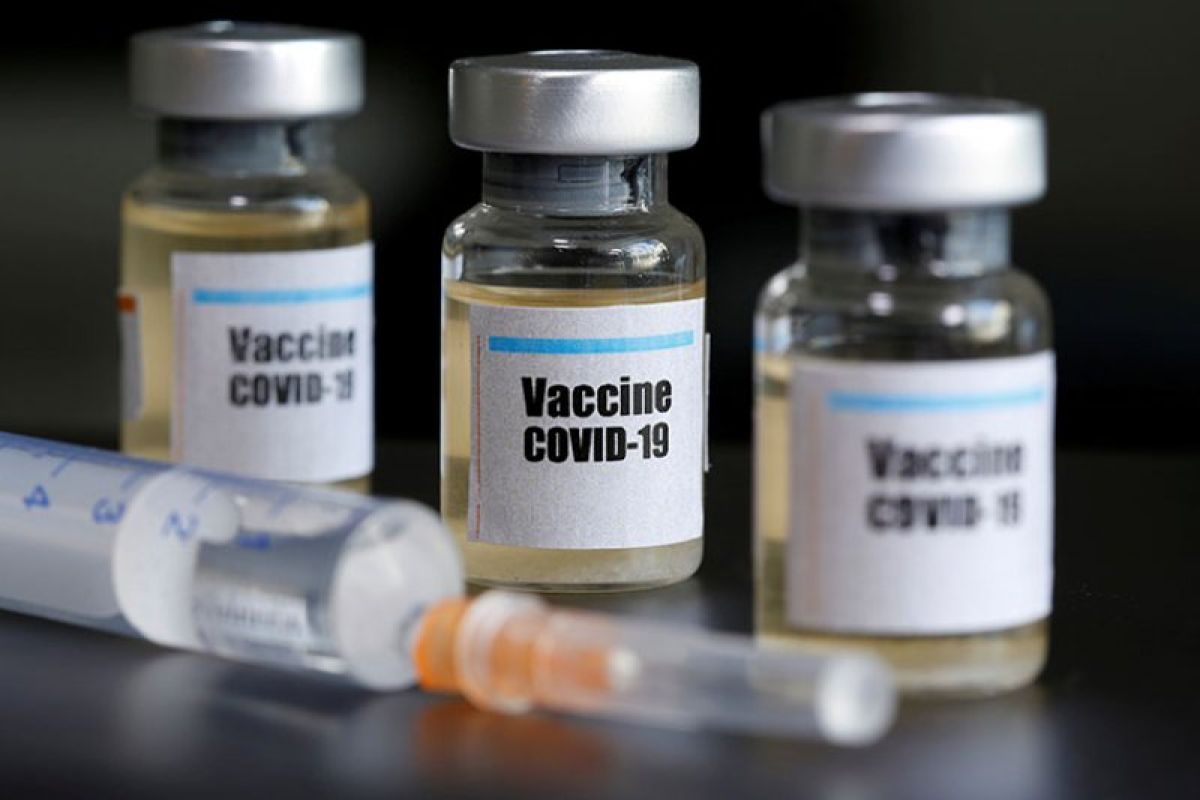 Hasil uji klinis vaksin COVID-19 tahap pertama dan tahap kedua