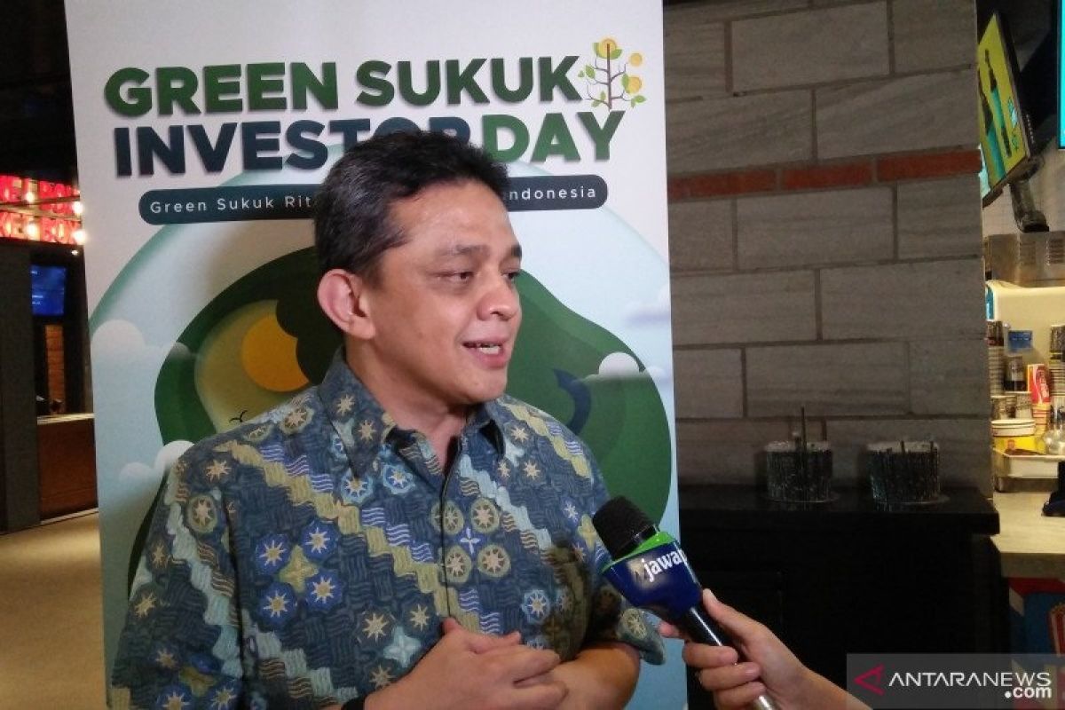 Pemerintah RI telah menerbitkan Sukuk Global senilai 2,5 miliar dolar AS