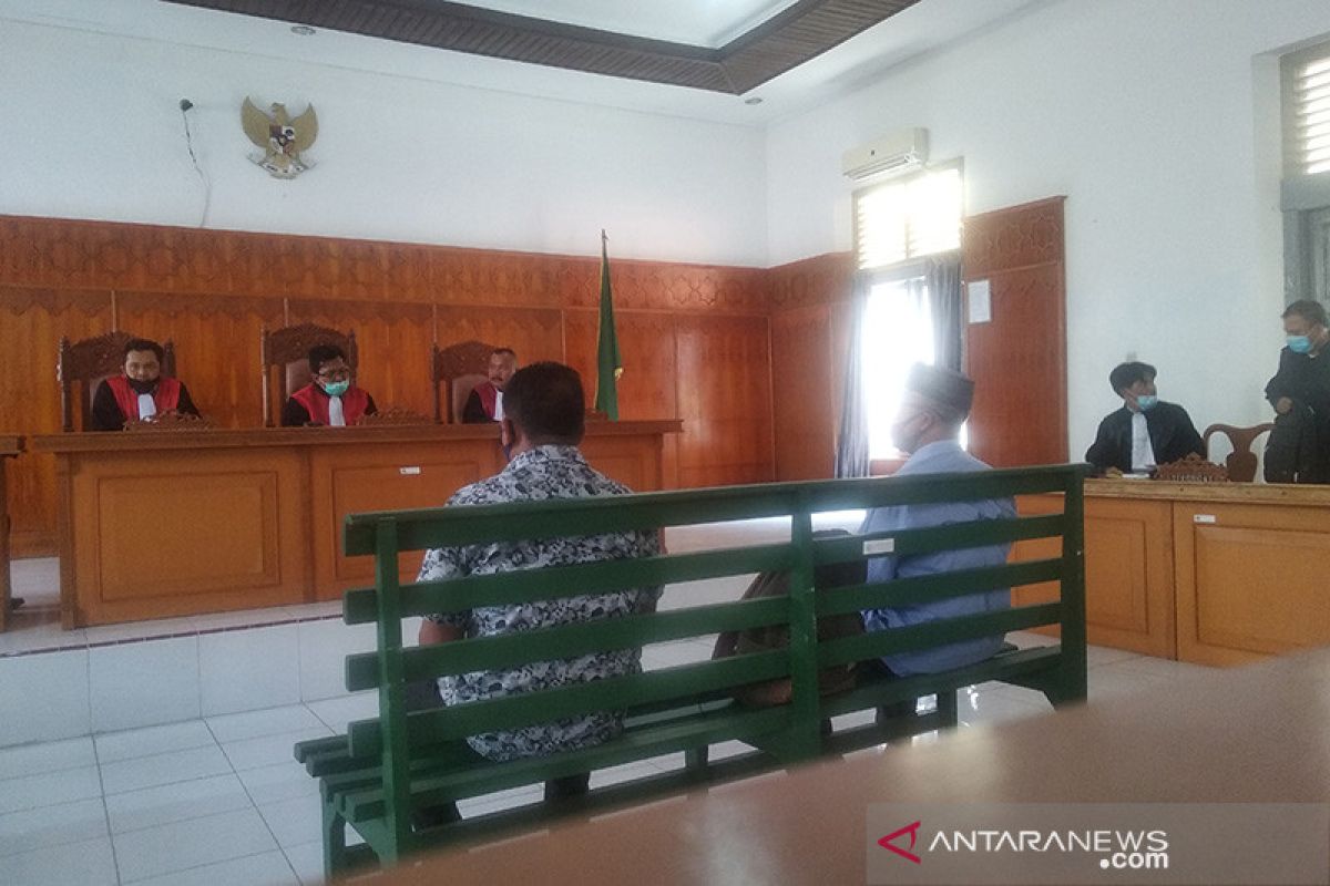 Terdakwa korupsi telur ayam Rp2,6 miliar tolak dakwaan jaksa