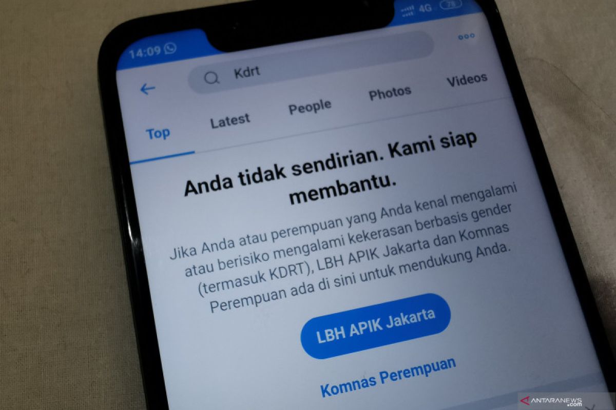 Twitter luncurkan notifikasi kekerasan berbasis gender