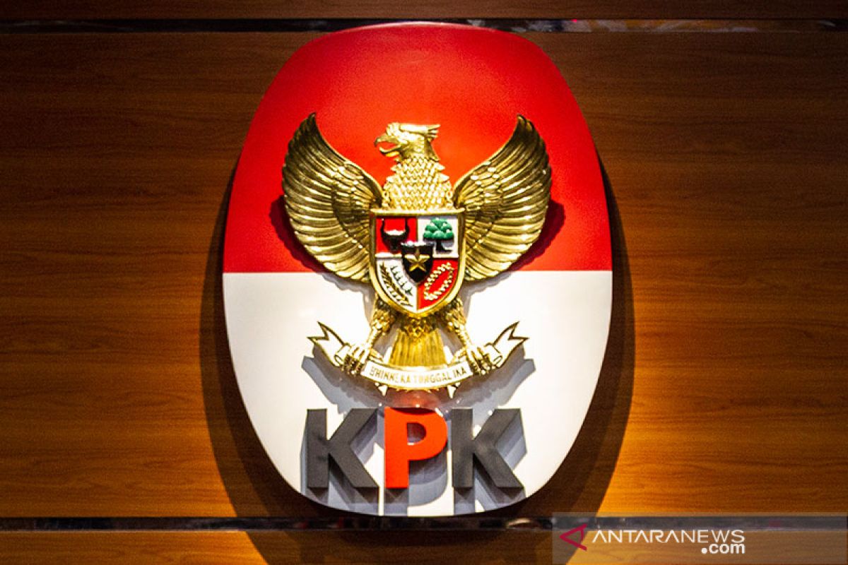 Pimpinan KPK melantik 37 pejabat untuk isi struktur baru