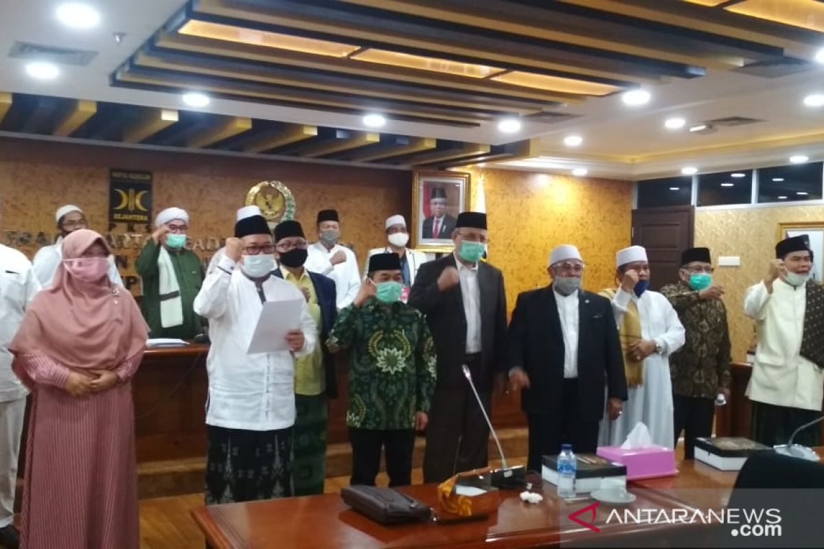 Terima aspirasi masyarakat, FPKS tegaskan sikap minta batalkan RUU HIP