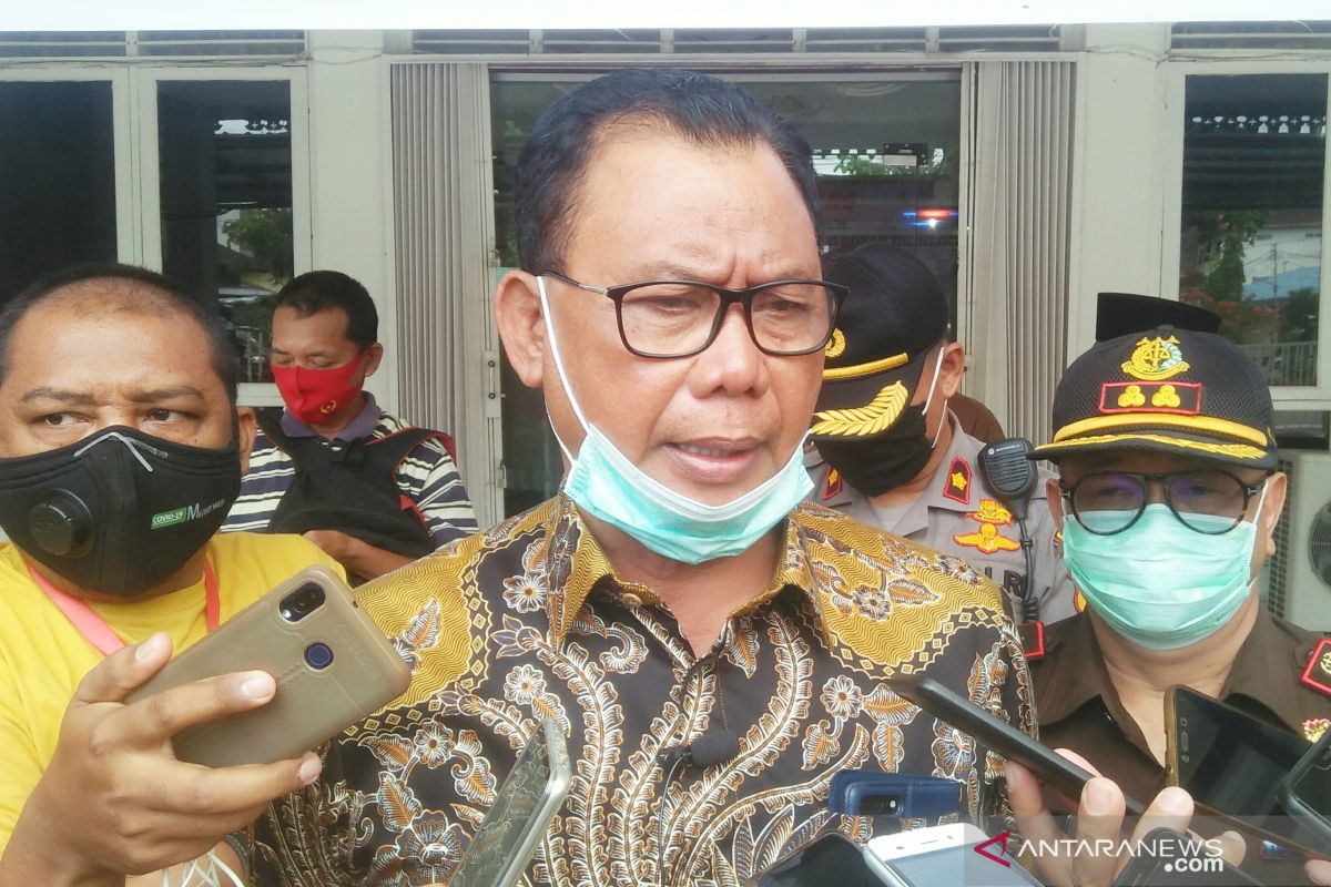 Bupati belum putuskan pembukaan sekolah Rokan Hilir