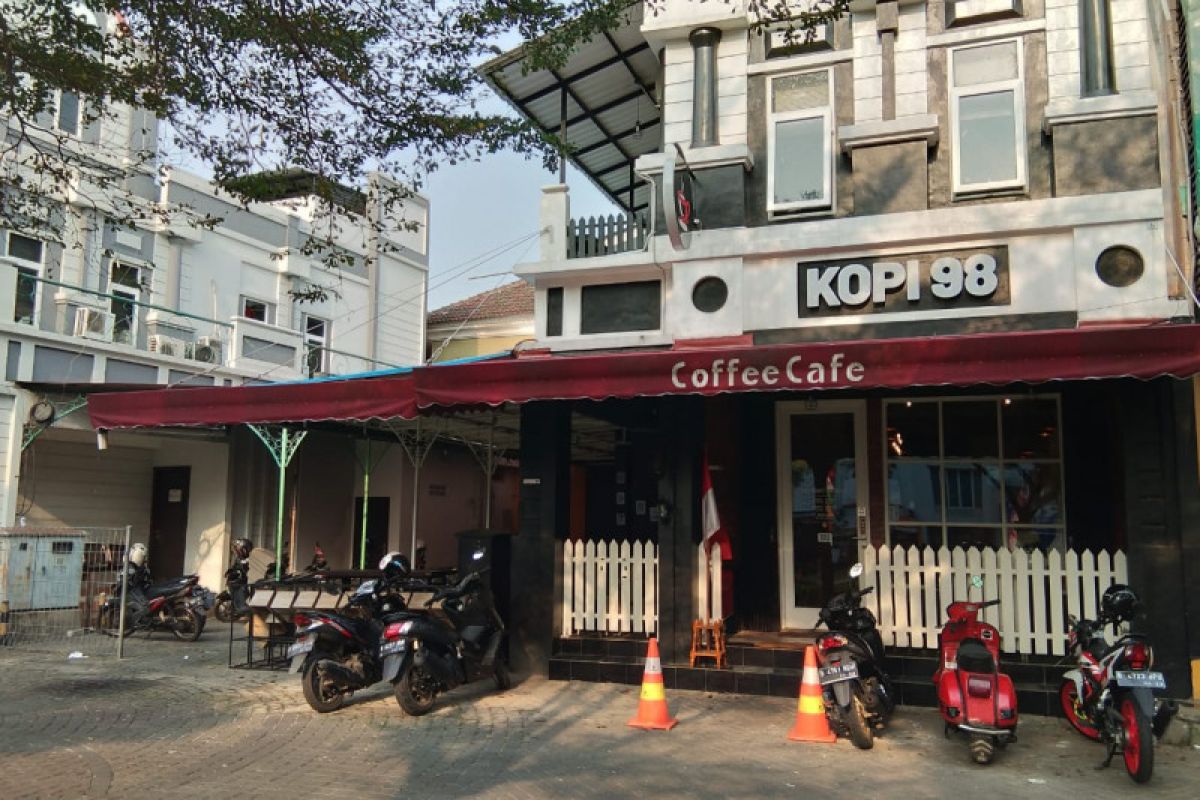 Lakukan ekspansi, KOPI 98 'listing' di bursa Santara