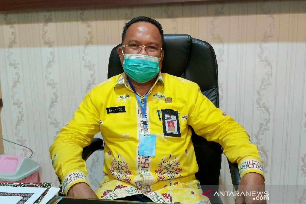 BKAD Kalteng pastikan catatan BPK RI terselesaikan