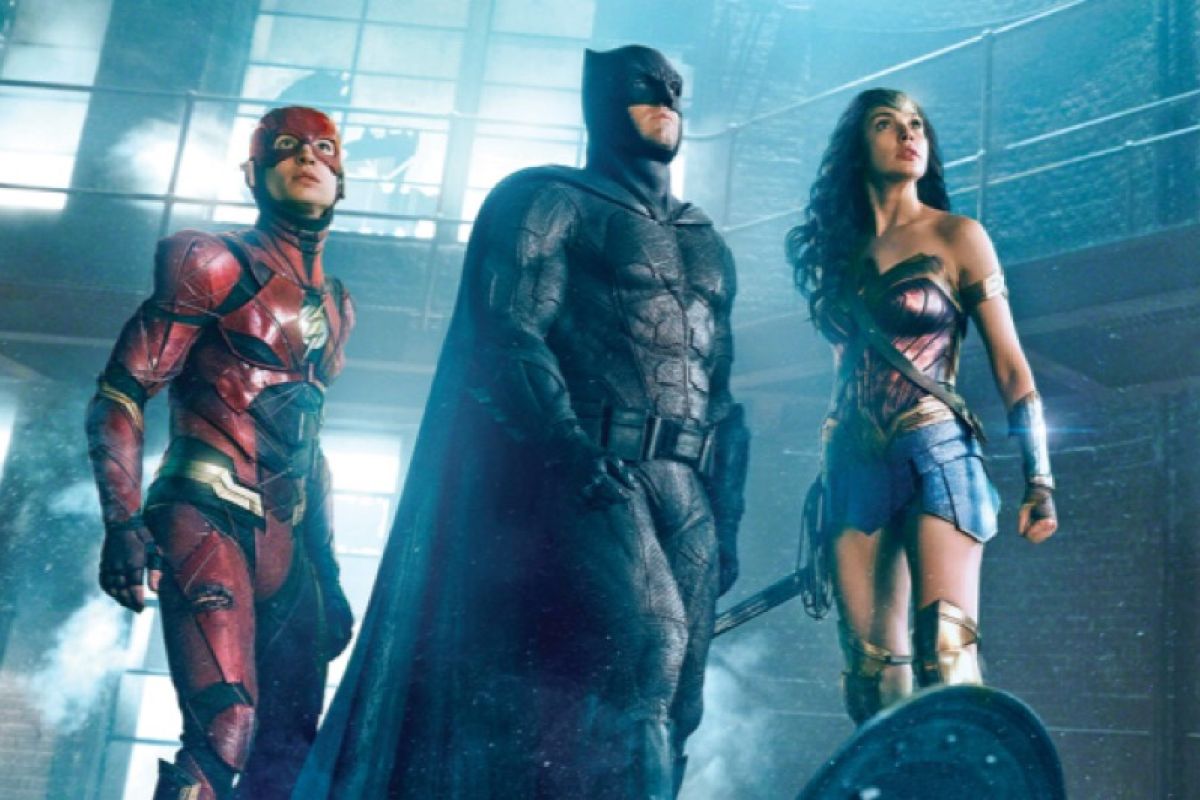 Sutradara Zack Snyder ungkap cuplikan "Snyder Cut"