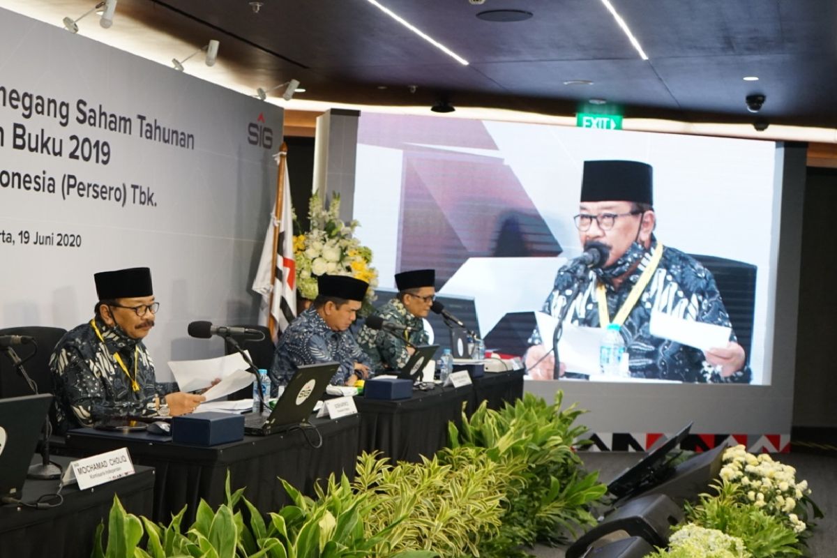 Mantan Menkominfo Rudiantara diangkat jadi komut PT Semen Indonesia, berikut nama-nama komisaris dan direksi baru