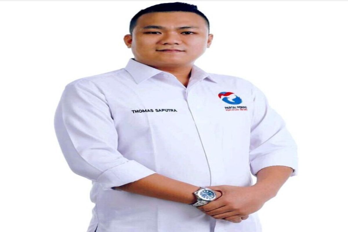 Ketua Perindo minta Pemkab Langkat antisipasi klaster baru COVID-19