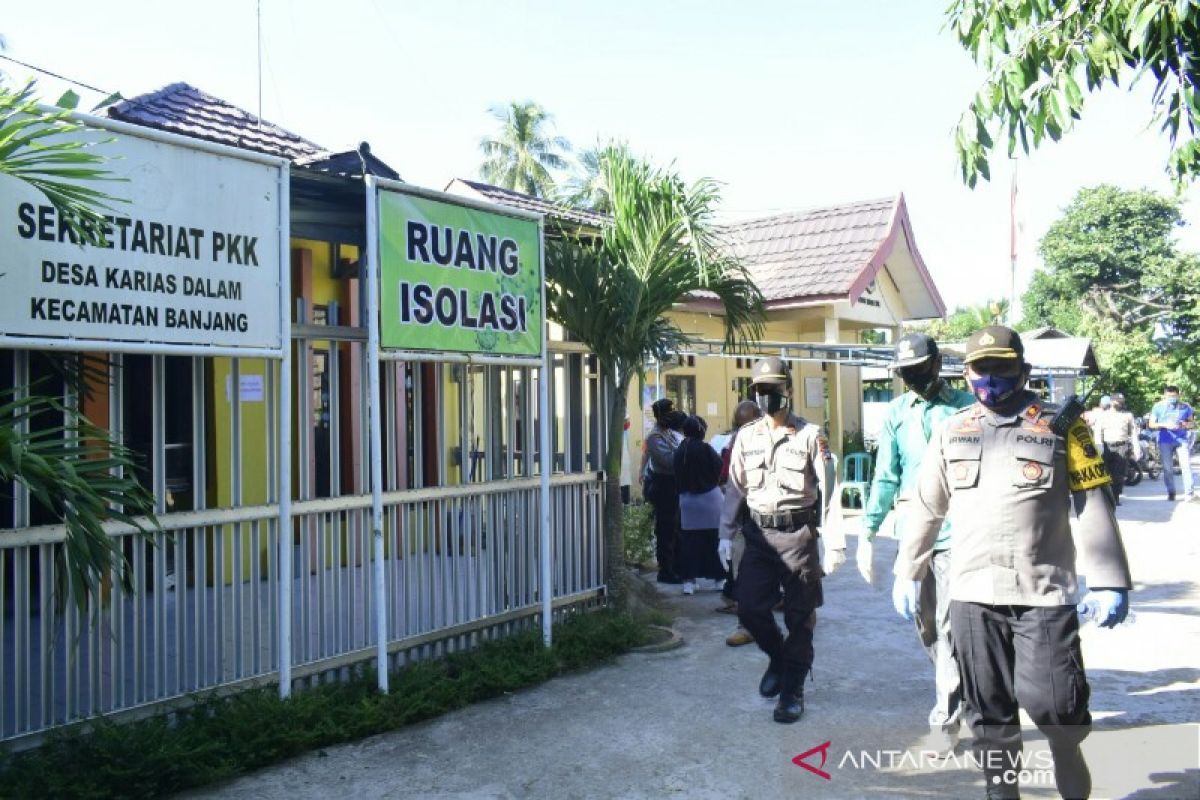 HSU persiapkan kampung tangguh banua