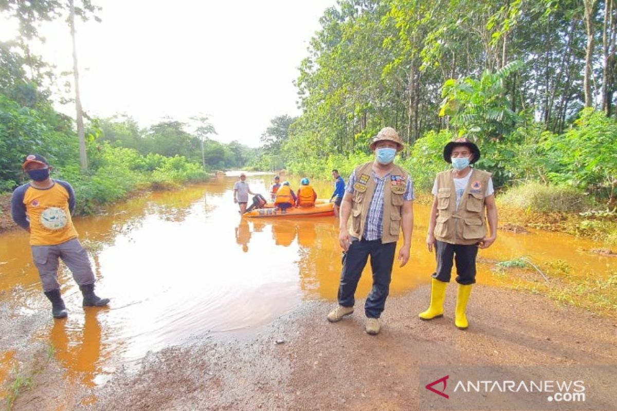 BMKG: Tujuh hari ke depan Konawe Utara potensi diguyur hujan lebat