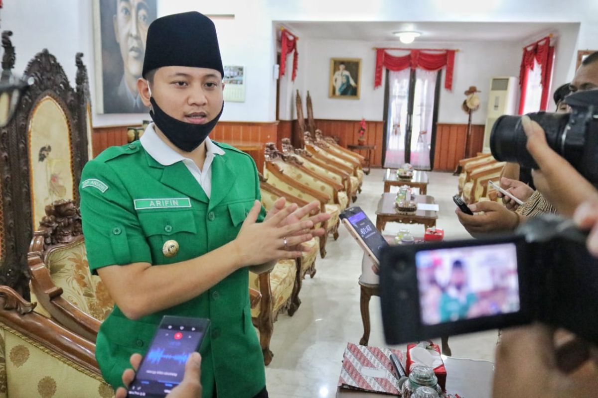 Pemkab Trenggalek izinkan acara hajatan di era normal baru, ini syaratnya