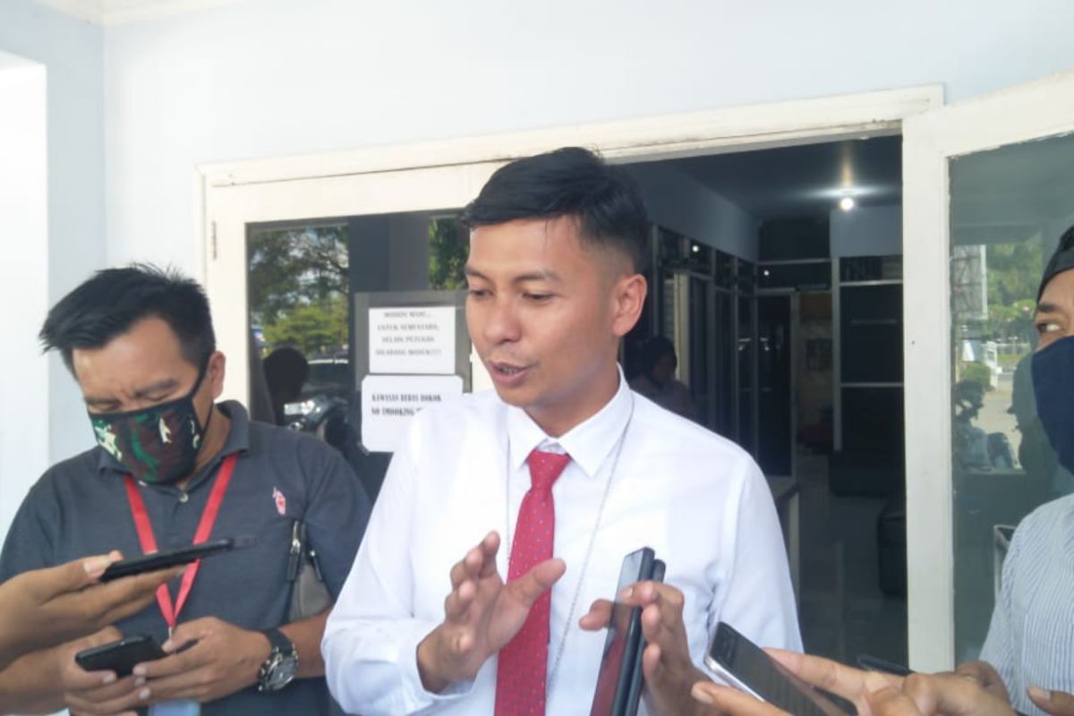 AKP Priyo Suhartono, Kasatreskrim Polres Lombok Tengah yang menolak laporan anak durhaka