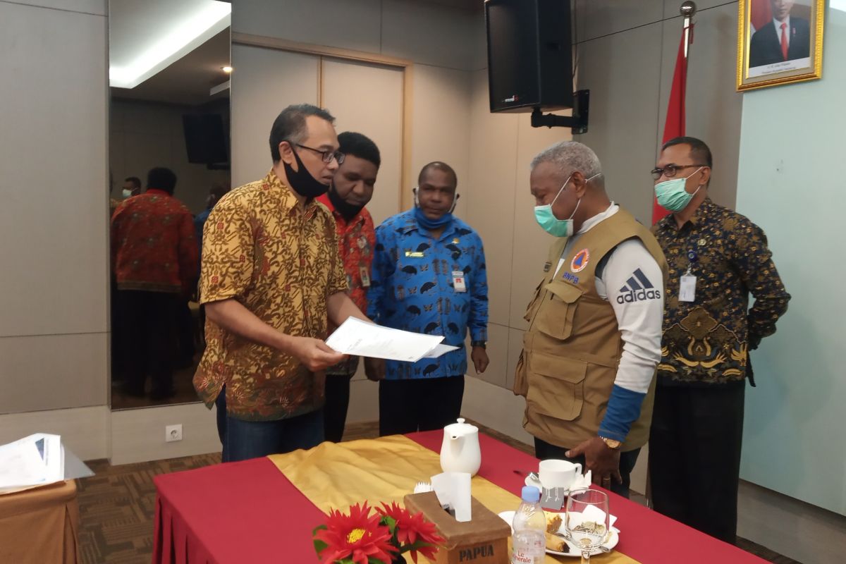 Investor tawarkan pembiayaan proyek kereta api di Papua Barat