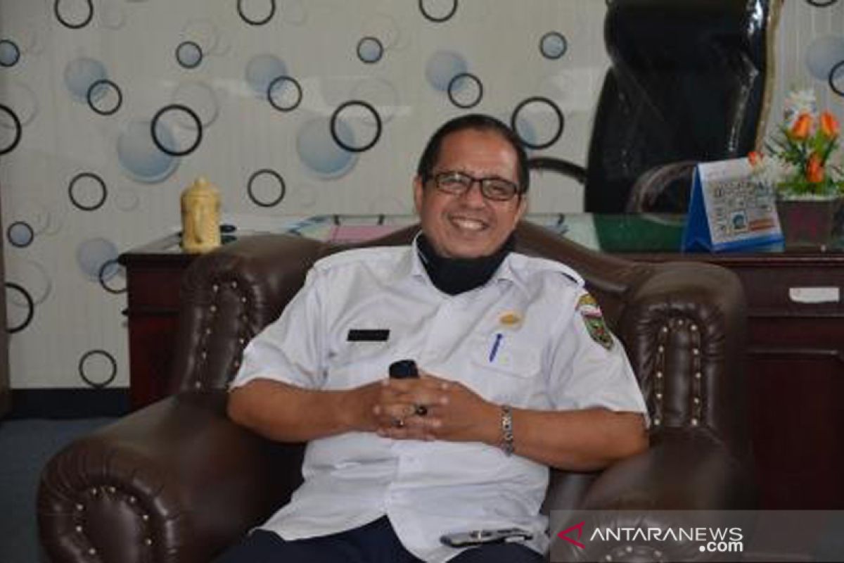 Seorang warga binaan LP Sijunjung Positif COVID-19, perawatan di RSU Rasyidin Padang