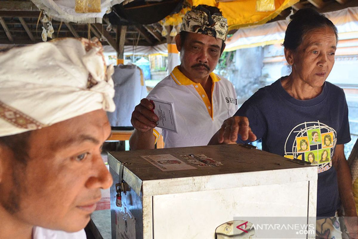 Hari antikorupsi sedunia tidak ada korelasi pada Pilkada 9 Desember