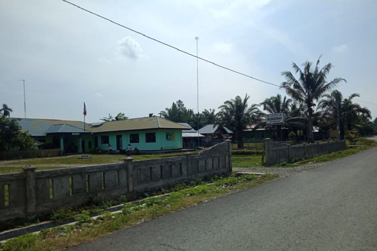 Mukomuko targetkan pembangunan gedung Puskesmas perawatan Juni