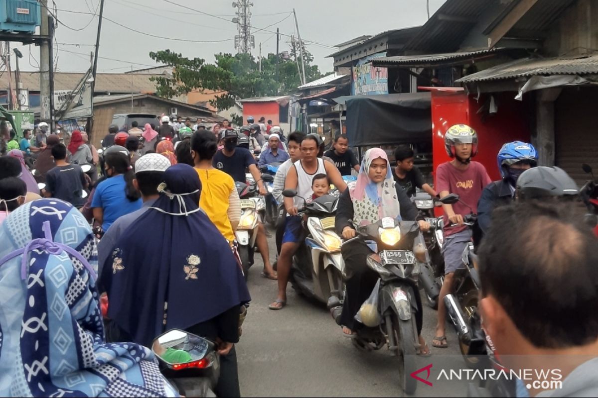 Pakar: Agar aman dari COVID-19, masyarakat budayakan saling tegur