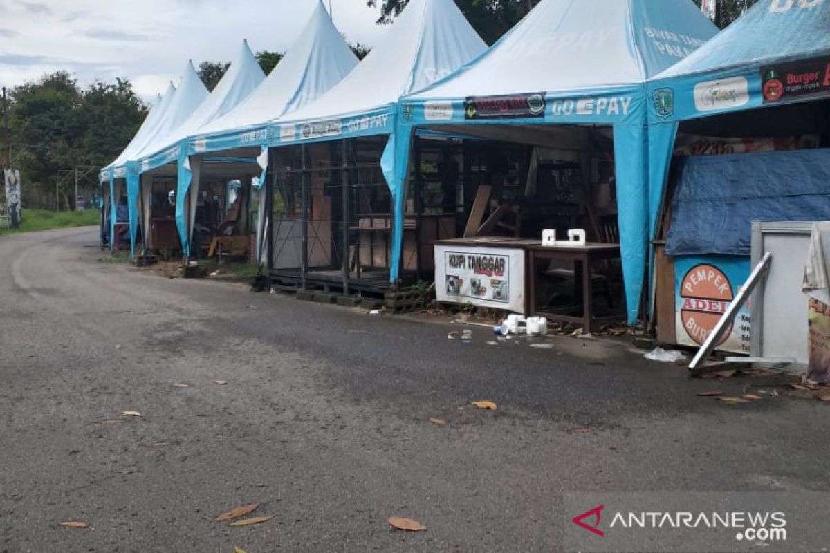 Pemkab Belitung akan buka kembali pusat kuliner jalanan