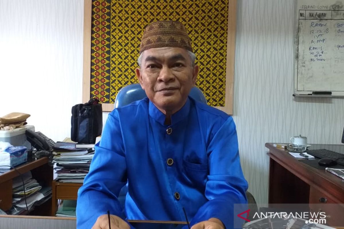 Pemkab Belitung susun SOP reaktivasi dan pemulihan usaha KUMKM
