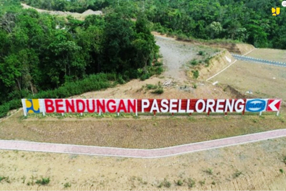 Pemprov Sulsel prioritaskan peningkatan kapasitas bendung di 2021