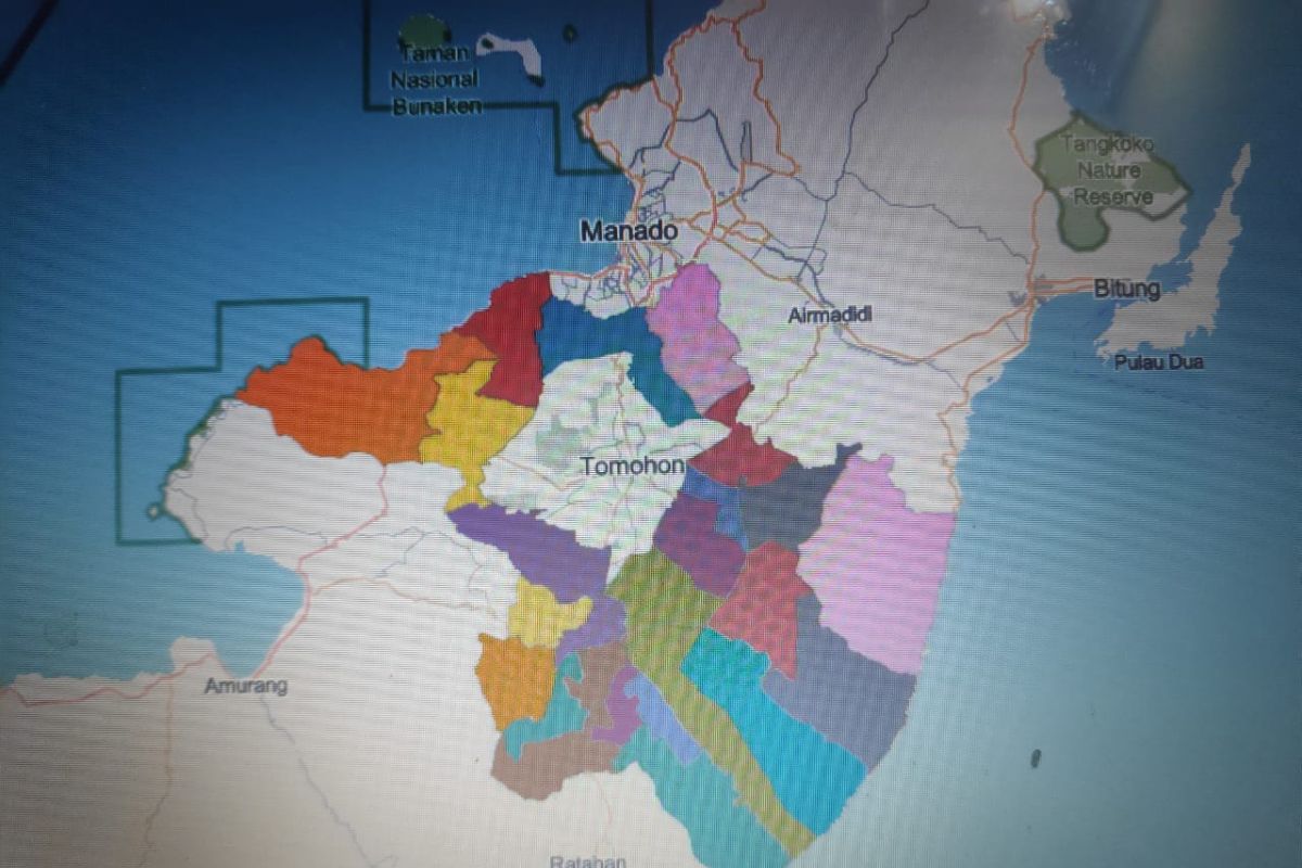 COVID-19 di Minahasa terus bertambah, hingga Jumat 73 positif