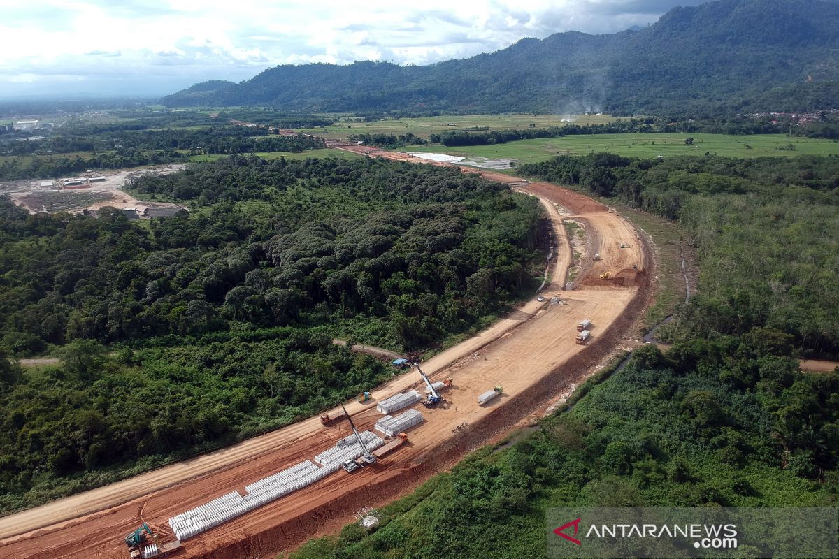 Presiden: Investor sudah minati bisnis di sekitar Tol Pekanbaru-Dumai