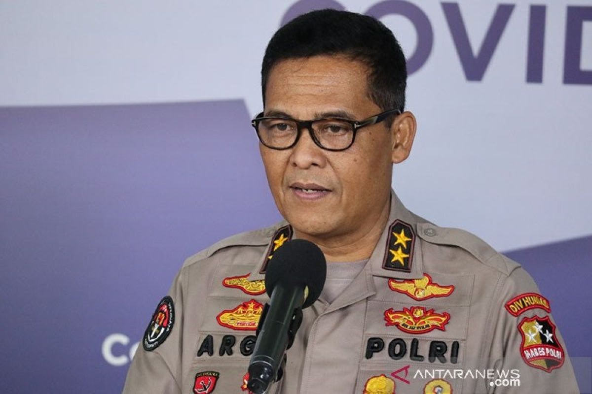 Polri sumbang 29.722 kantong darah guna bantu untuk penuhi stok darah PMI