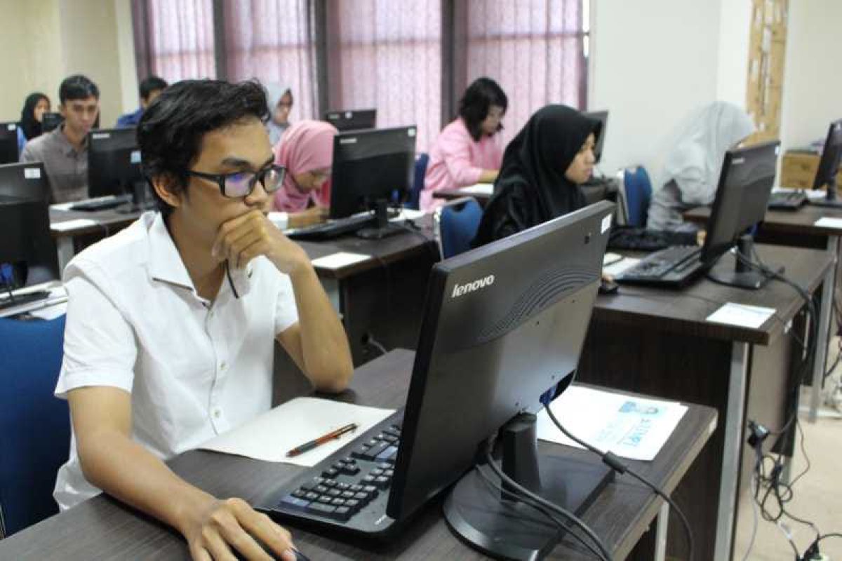 Untidar siap gelar ujian tulis berbasis komputer 2020,