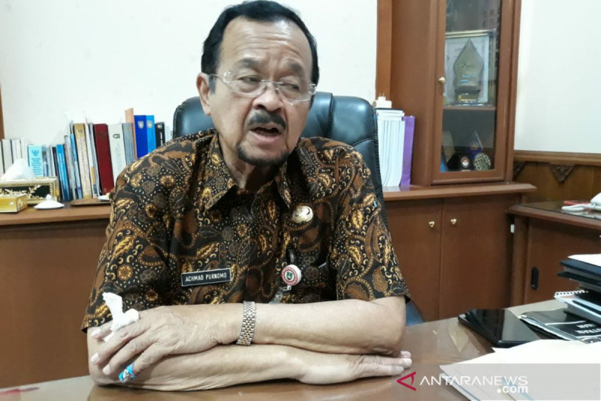 Achmad Purnomo: Siapa pun yang direkomendasikan harus ditaati