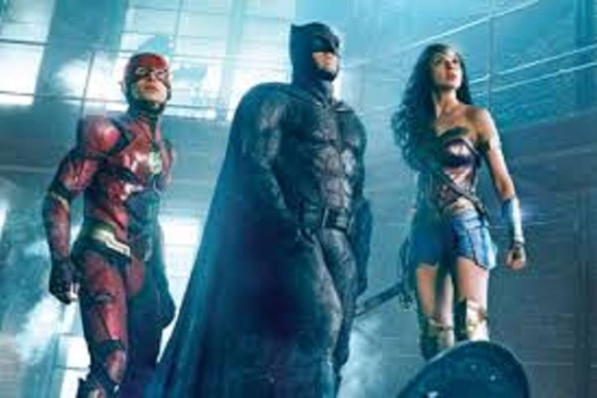 Sutradara film Zack Snyder ungkap cuplikan "Snyder Cut"