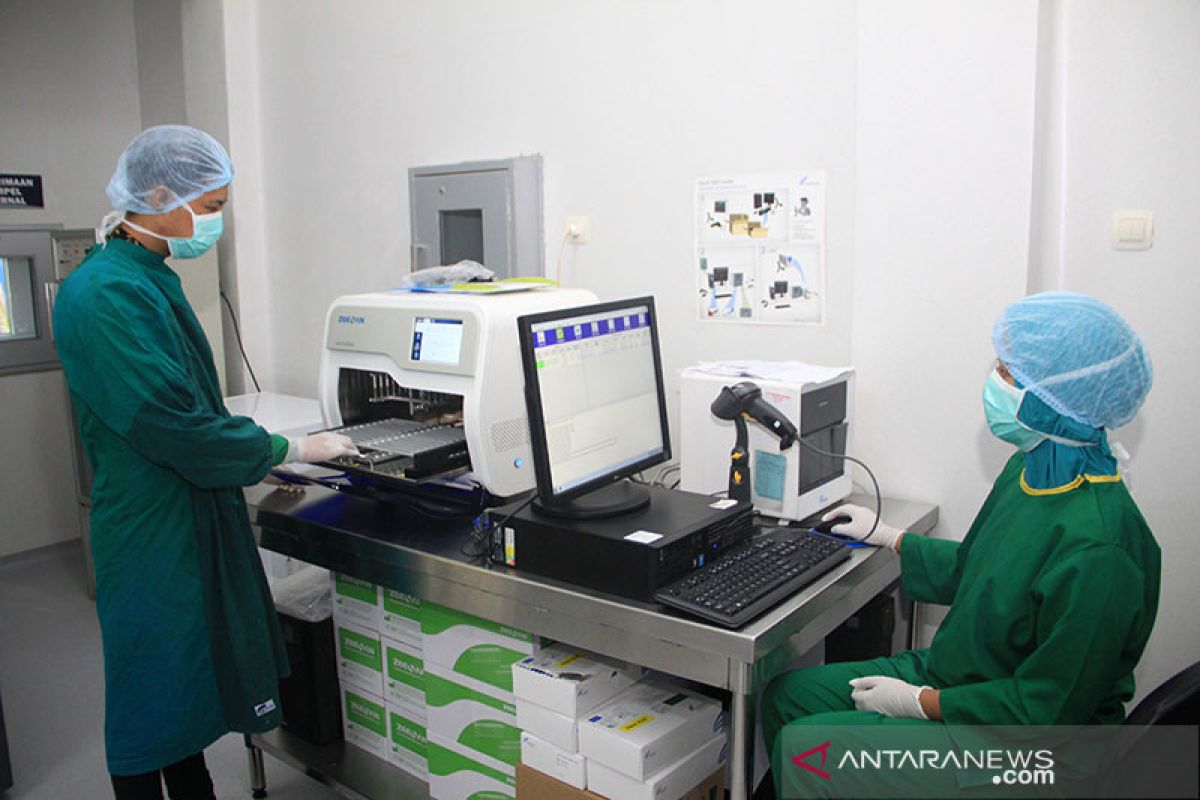 Banjarmasin buys Rp2,5 billion worth PCR