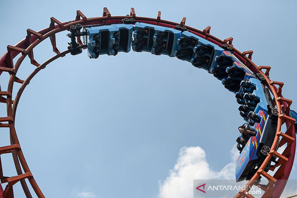 Ancol sebut reklamasi agar bertahan di dunia rekreasi internasional