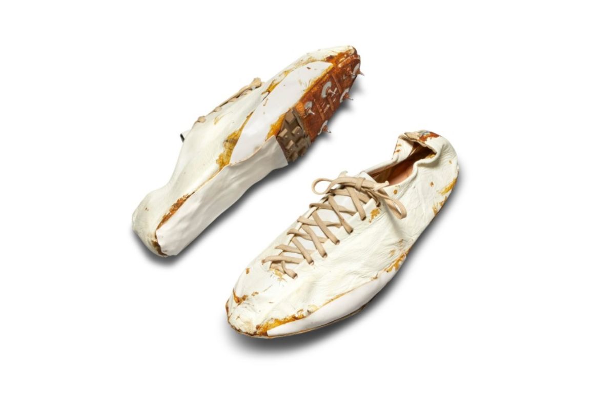 Lelang sepatu Bowerman 'Nike Origins' pertama di dunia