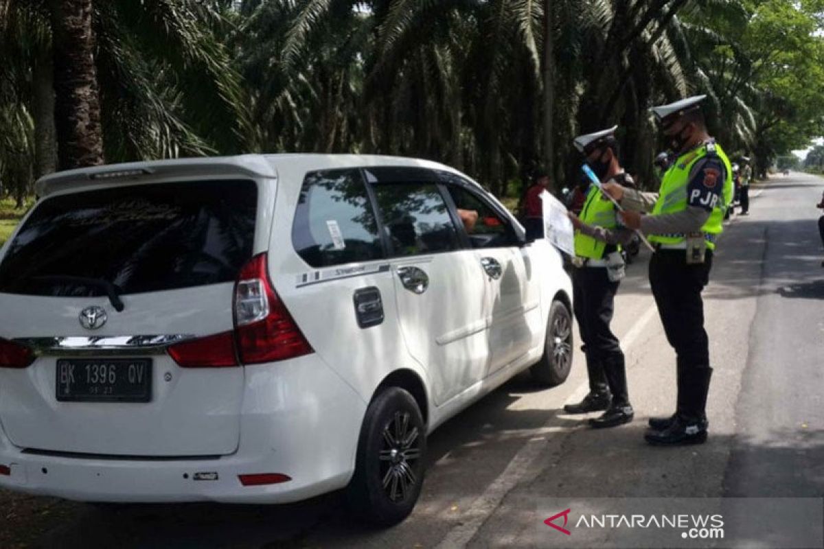 Dewan sarankan pemerintah sediakan tes swab portable di perbatasan Aceh