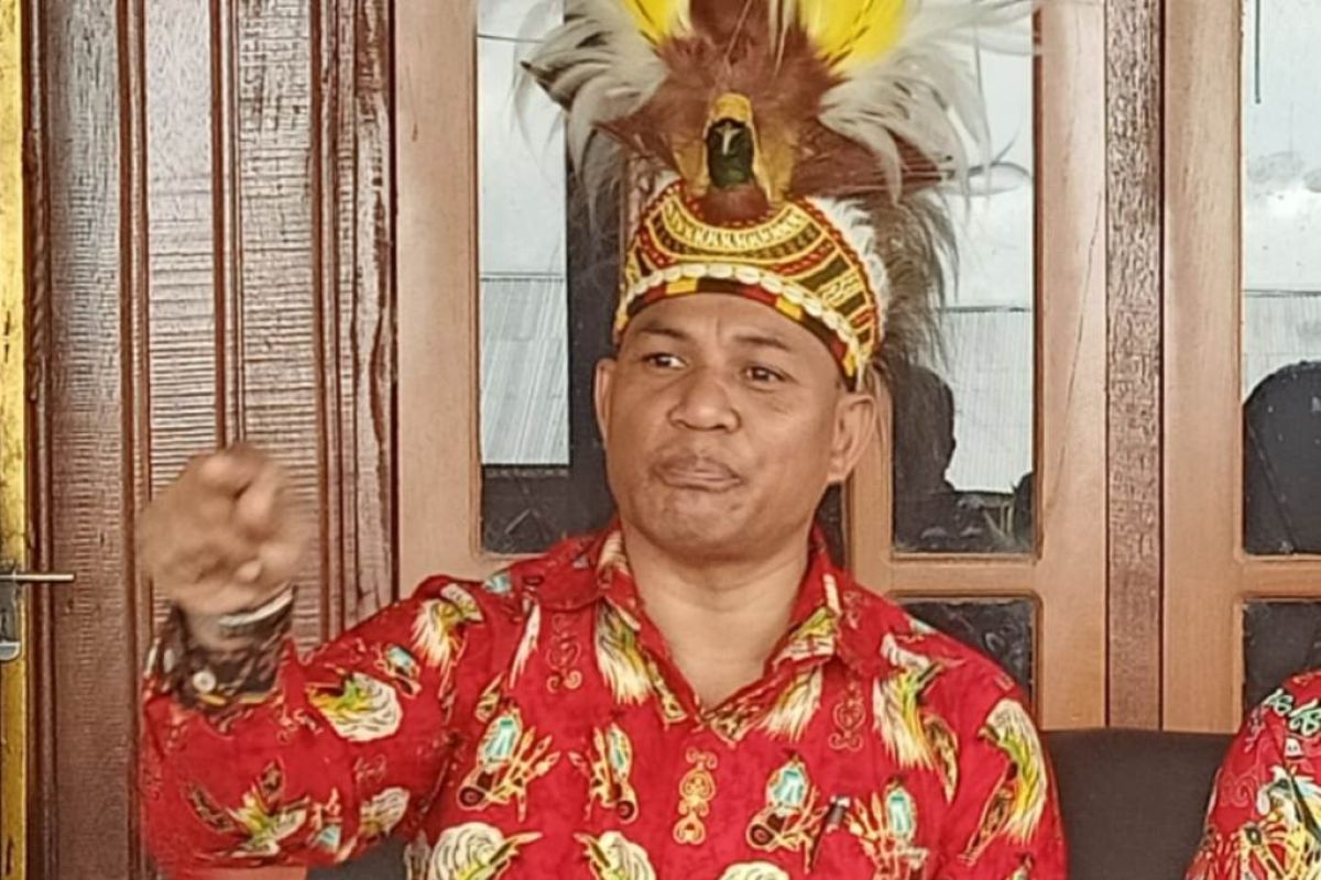 Pemuda adat Papua minta warga hormati putusan hukum tujuh terdakwa