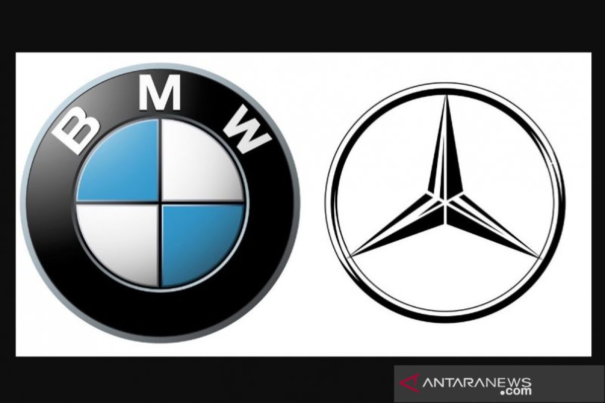 Mercedes-BMW tunda bentuk aliansi swakemudi
