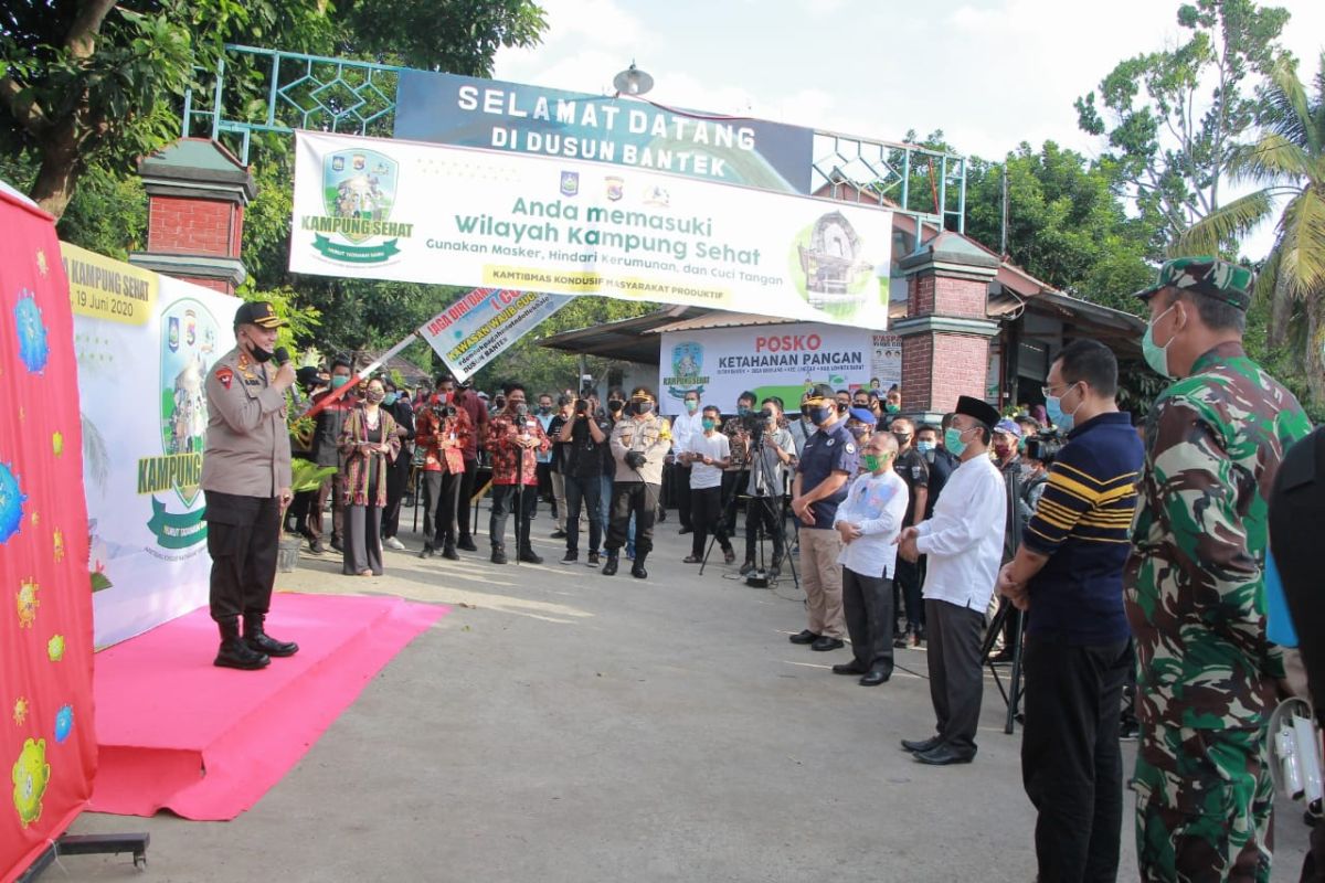 Kapolda NTB sebut peran aktif masyarakat penting cegah Corona