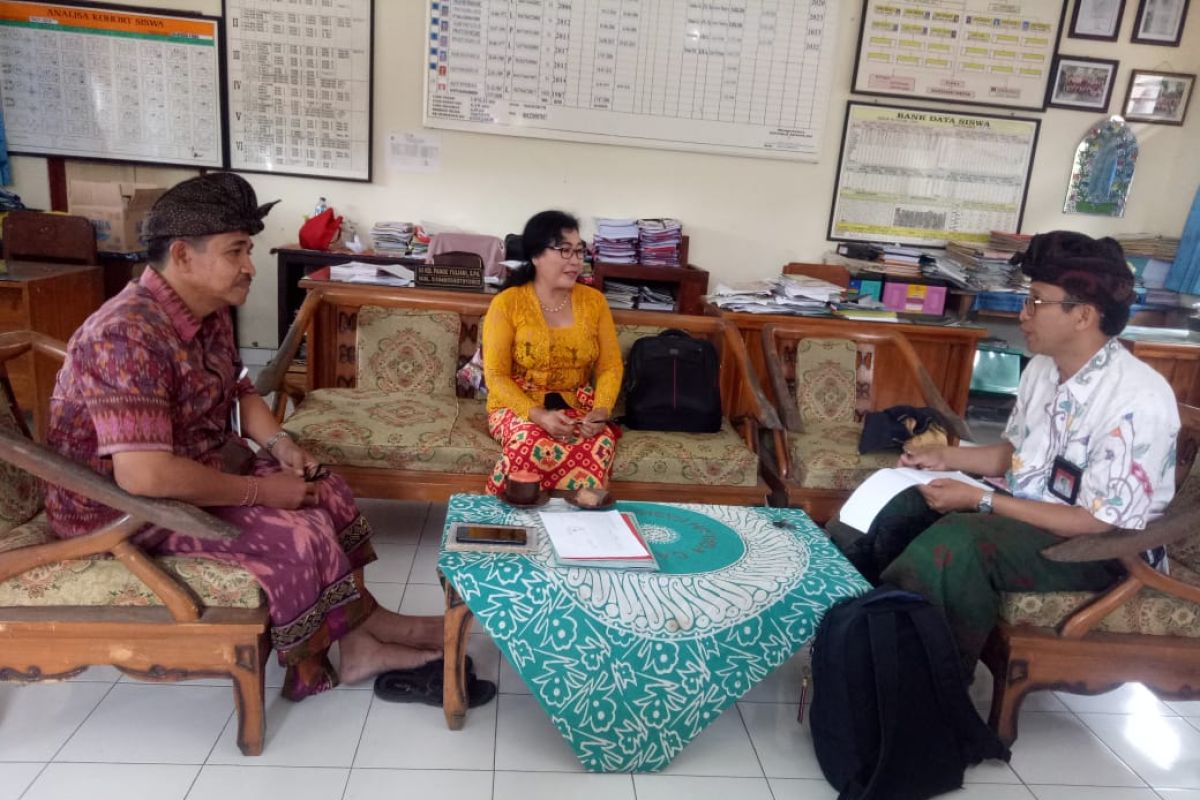 KPPAD Bali : Normal baru pengaruhi kualitas pembelajaran