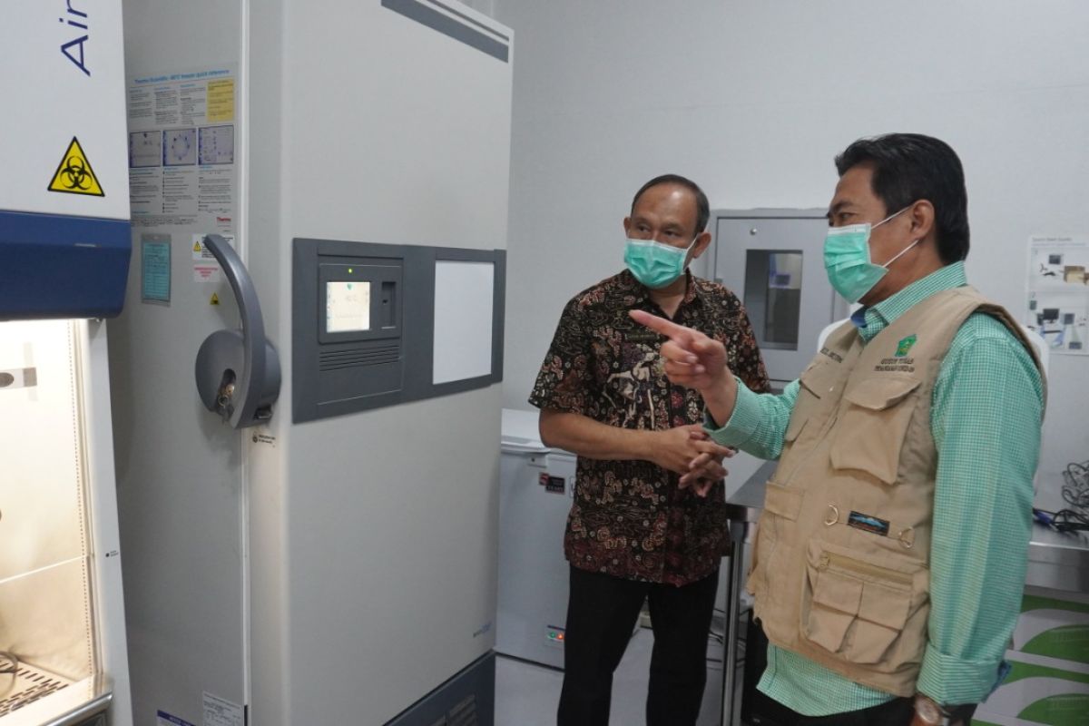 RSUD Sidoarjo segera operasikan mesin PCR COVID-19