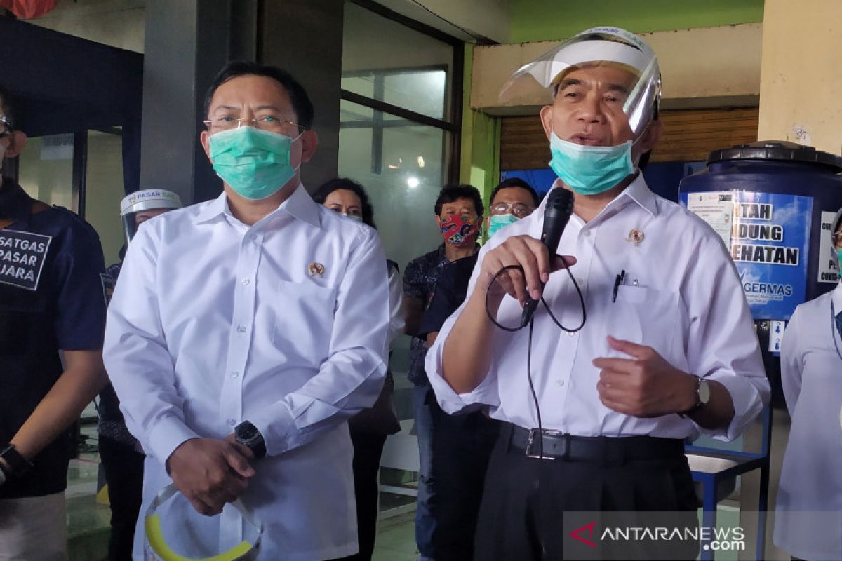 Menko PMK targetkan Indonesia tidak lagi impor PCR kit