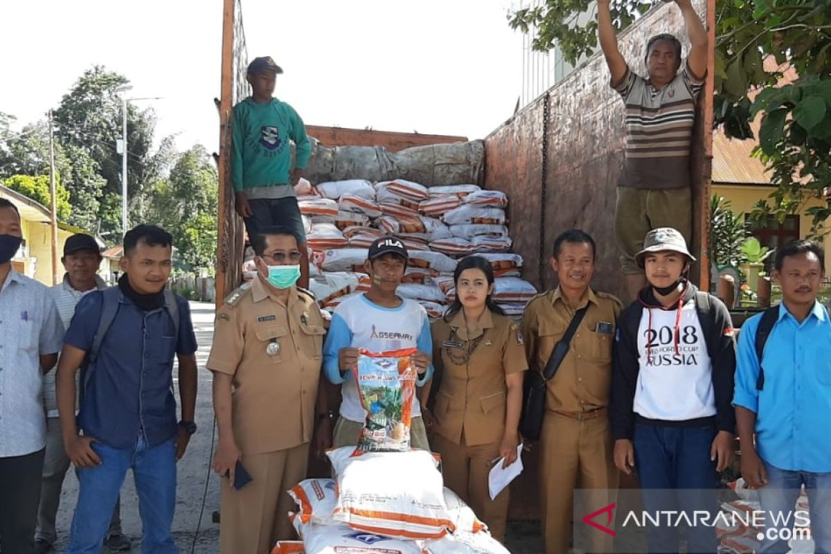 Pemkab Toba minta Polbangtan Medan pro aktif kawal petani