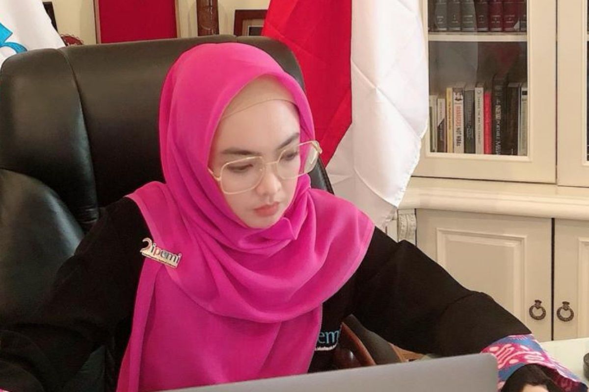 Pengusaha Muslimah mengingatkan pentingnya melek teknologi bagi perempuan